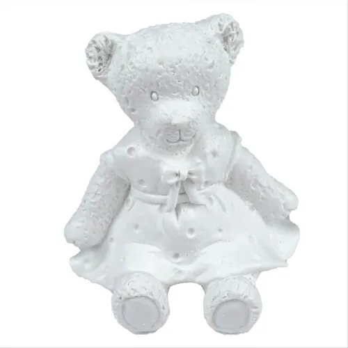 Aplique Ursa - LLA-239 - 7x7cm