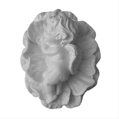 Resina Anjinho Soneca - 0819 - 6,5x8cm