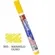 Acrilpen - Marcador de Tecido - Amarelo Ouro - 505 - Acrilex