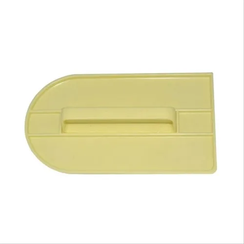 Alisador - 8 Cm x 15 Cm - 1 Peça - Bluestar