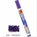 Acrilpen - Marcador de Tecido - Violeta - 516 - Acrilex