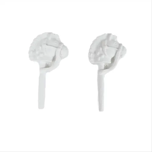 Aplique Cavalo de Pau - LLA-11 - 6,5X3,5 CM