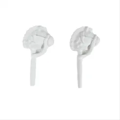 Aplique Cavalo de Pau - LLA-11 - 6,5X3,5 CM