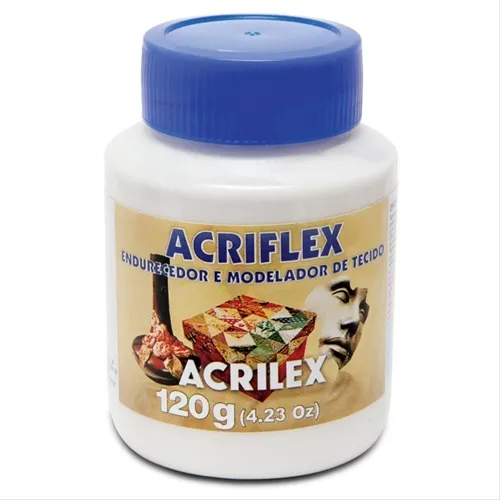 Acriflex - 120g - Acrilex