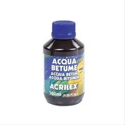 Aqua Betume - 100ml - Acrilex