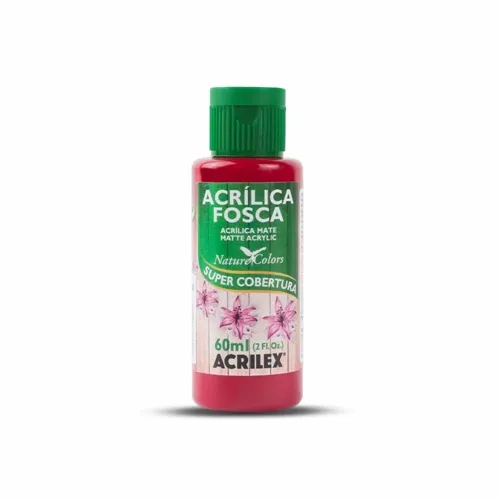 Tinta Acrílica Fosca - 60ml - Purpura - 550 - Acrilex