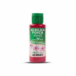 Tinta Acrílica Fosca - 60ml - Purpura - 550 - Acrilex