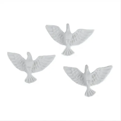 Aplique Divino C/3 P - LLA-258 - 4x3cm