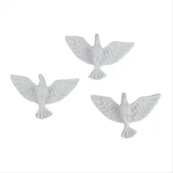 Aplique Divino C/3 P - LLA-258 - 4x3cm