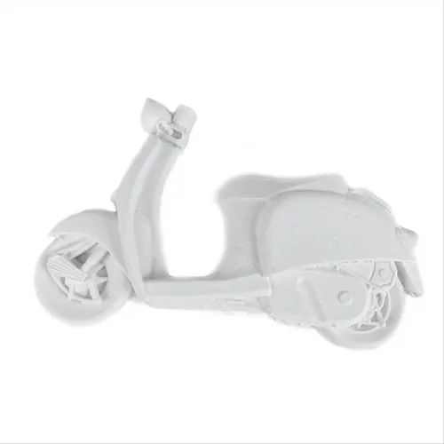 Aplique Lambreta - LLA-106 - 8x12,5CM