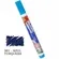 Acrilpen - Marcador de Tecido - Azul Turquesa - 501 - Acrilex