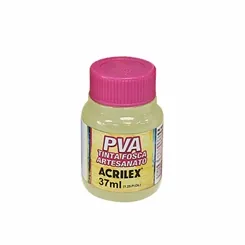 Tinta Plástica PVA - 37ml - Saara - 835 - Acrilex
