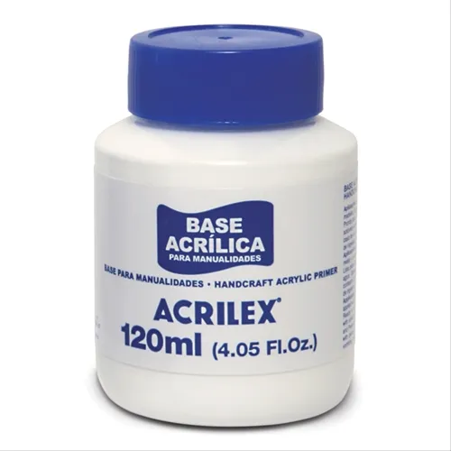 Base Acrílica - 120ml - Acrilex