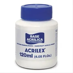 Base Acrílica - 120ml - Acrilex