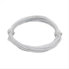 Arame 5m - N23 - Rolo - Branco - Unidade