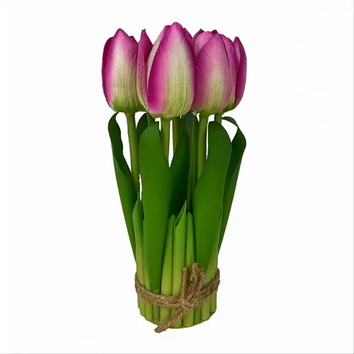 ARRANJO TULIPA X7 - PINK - FF-0007PK - LL