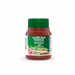 Tinta Acrílica Fosca - 37ml - Cerâmica - 506 - Acrilex