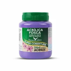 Tinta Acrílica - 250ml - Violeta - 516 - Acrilex
