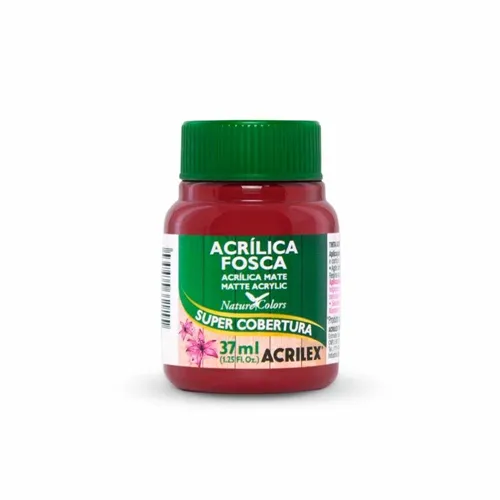 Tinta Acrílica Fosca - 37ml - Magenta - 549 - Acrilex