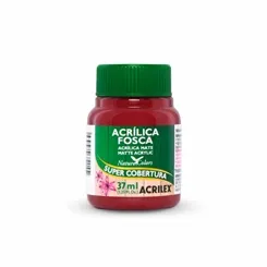 Tinta Acrílica Fosca - 37ml - Magenta - 549 - Acrilex