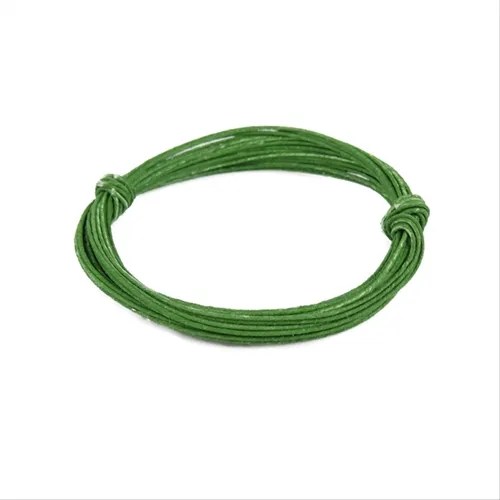 Arame 5m - N23 - Rolo - Verde Musgo - Unidade