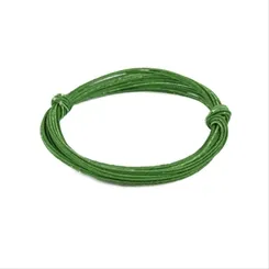 Arame 5m - N23 - Rolo - Verde Musgo - Unidade