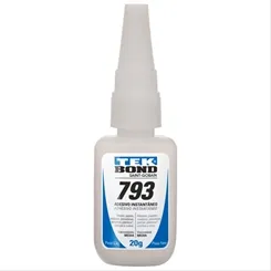 Adesivo Instantâneo 793 - Tekbond - 20g