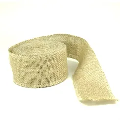 Fita de Juta - 4cmx10m - 0533-16-16