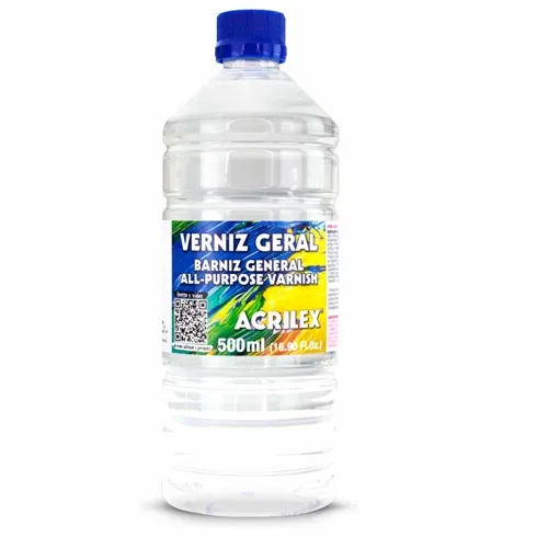 Verniz Geral - 500ml - Acrilex