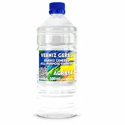 Verniz Geral - 500ml - Acrilex