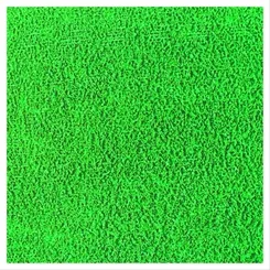 Folha de EVA Atoalhado - 40x48cm - Verde - Make+