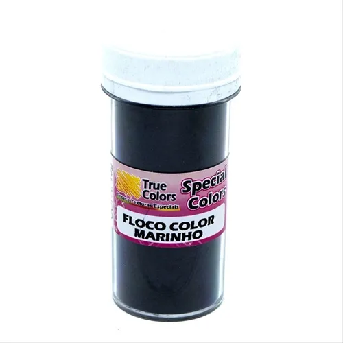 Flock Color 15g - Marinho - 26305 - True Colors