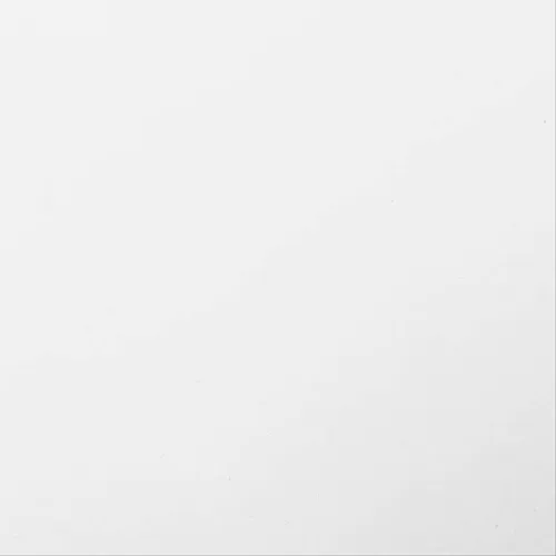 Folha de EVA - Foamiran p/ flores - 30x35cm - Branco - Make+