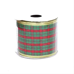 FITA NATAL - 6X9 - XADREZ LARGA 3