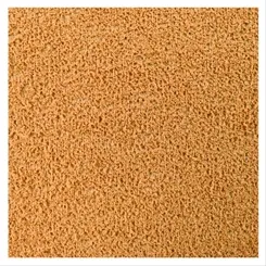 Folha de EVA Atoalhado - 40x48cm - Bege - Make+