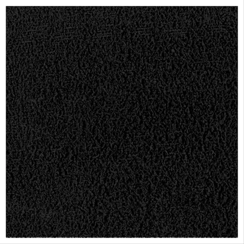 Folha de EVA Atoalhado - 40x48cm - Preto - Make+