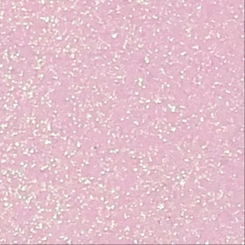 Folha de EVA Glitter - 40x60cm - Pastel - Rosa Algodão Doce - Make+