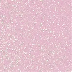 Folha de EVA Glitter - 40x60cm - Pastel - Rosa Algodão Doce - Make+