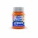 Tinta Tecido Fosca - 37ml - Cenoura - 576 - Acrilex