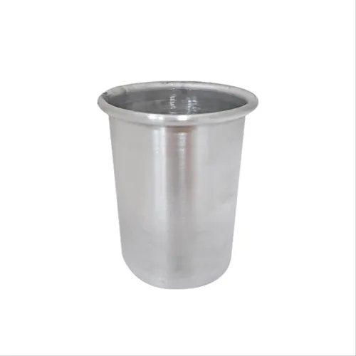 Forma de Alumínio - Cilíndrica - 07X10cm - PR1170