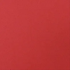 Folha de EVA - Foamiran p/ flores - 30x35cm - Vermelho Carmin - Make+