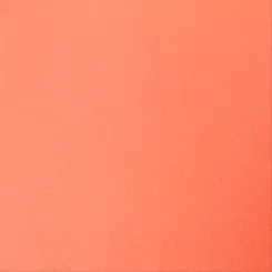 Folha de EVA - Foamiran p/ flores - 30x35cm - Salmão - Make+