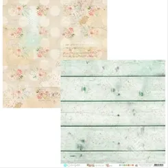 Papel Scrapbook - Waitting For - WAI05 - Carina Sartor