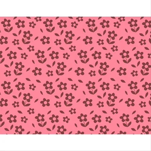 Folha de EVA Estampado - 40x60cm - Florzinha - Make+