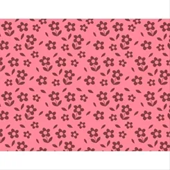 Folha de EVA Estampado - 40x60cm - Florzinha - Make+