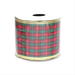 FITA NATAL - 6X9 - XADREZ LARGA 4