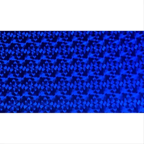 Folha de EVA Especial 3D - 40x48cm - Azul Royal - Make+