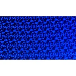 Folha de EVA Especial 3D - 40x48cm - Azul Royal - Make+