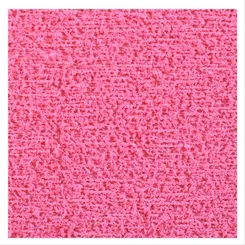 Folha de EVA Atoalhado - 40x48cm - Rosa - Make+