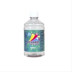 Ativador Cola - 500ml - Glitter